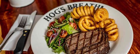  Hog's Breath Café -  Escape the Ordinary and Indulge in Scrumptious Aussie Grub!