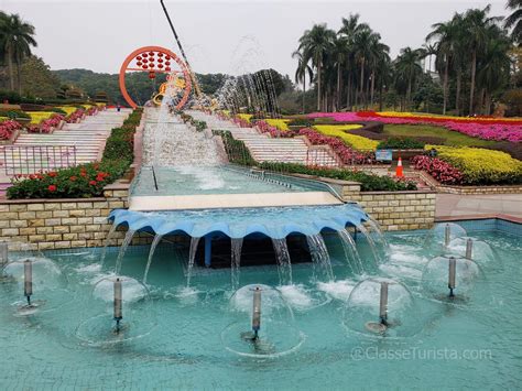 สวนหย่อมต้าลู่ สถานที่ท่องเที่ยวเชิงประวัติศาสตร์และธรรมชาติที่น่ารื่นรมย์!